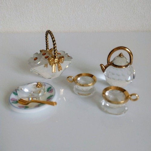 Ensemble gâteaux swarovski - gâteaux,