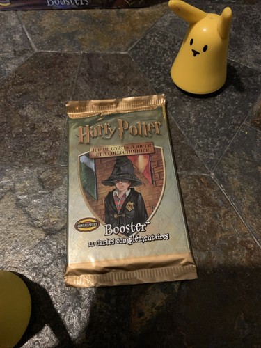 Harry potter booster - potter,