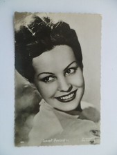 Carte Postale Photo Originale