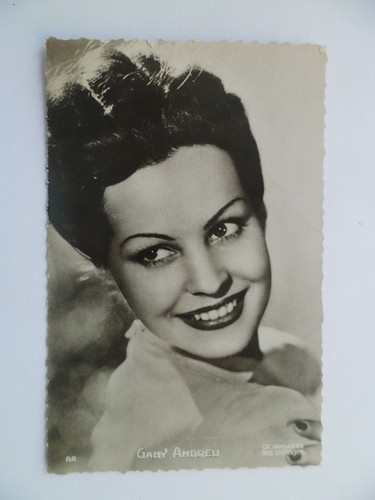 Carte postale photo - postale,