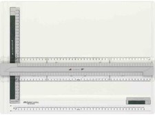 [Ref:171273] FABER-CASTELL Planche à dessin TK-SYSTEM A3