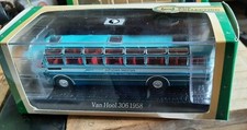 Bus collection d autrefois - VAN HOOL 3061 (1958) brest - 15 cm - NEUF