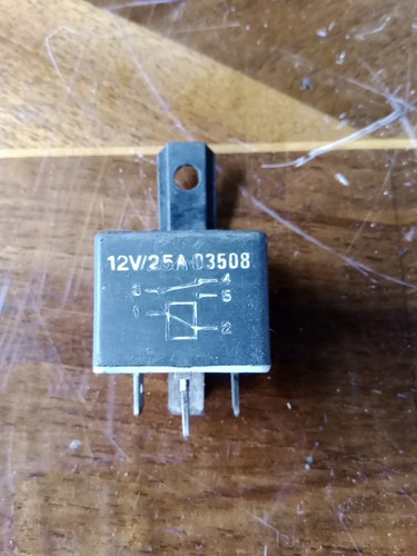 Relais inverseur cartier 12v - inverseur,
