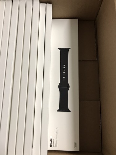 Apple watch sport band - 42, mm