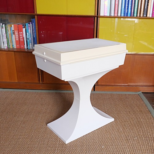 Table coifeuse petit - coifeuse, meuble