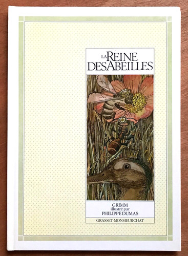 Grasset chat reine - le,
