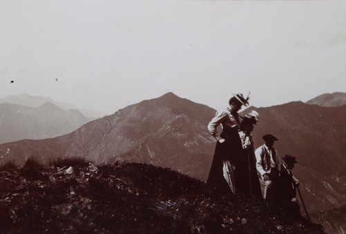 Photographie ancienne 1899