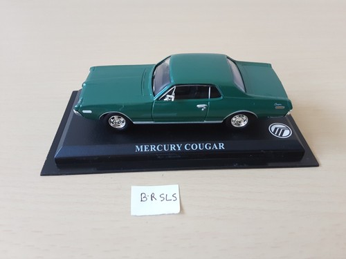 Mercury cougar 43e - mercury,