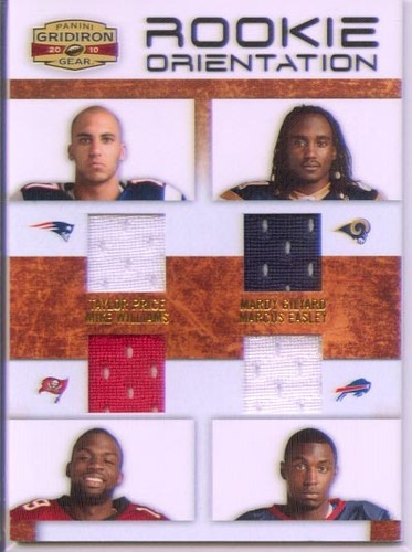 Mike williams price gilyard - mike,