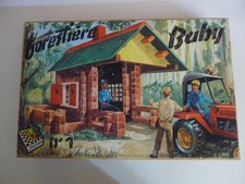 Vintage ancien  JEUJURA la