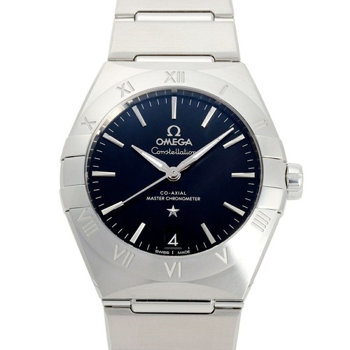 Omega constellation 36mm steel - omega,