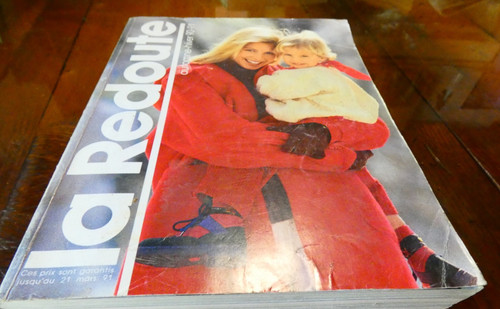 Catalogue la redoute - ▬►catalogue,