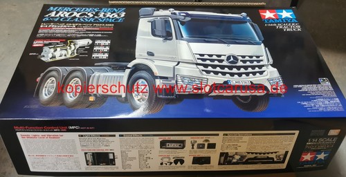 Tamiya 56352 m b arocs - 56352, 1/14