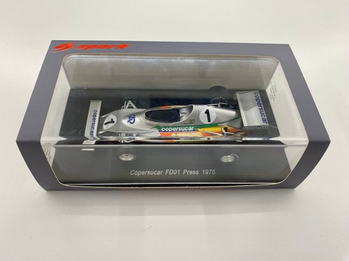 Spark s3933 copersucar - 1/43,
