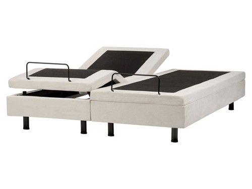 Lit double electrique moderne - double,