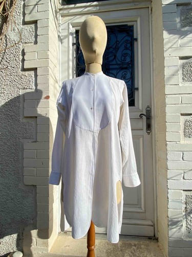 Ancienne chemise grand - ancienne,