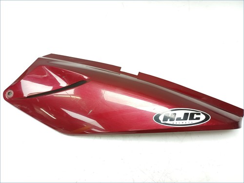 Cache sous selle honda - selle, g