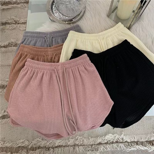 Short gaufre coton - short,