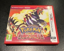Pokémon Rubis Oméga – Nintendo 3DS – Version Française – Complet et en bon état
