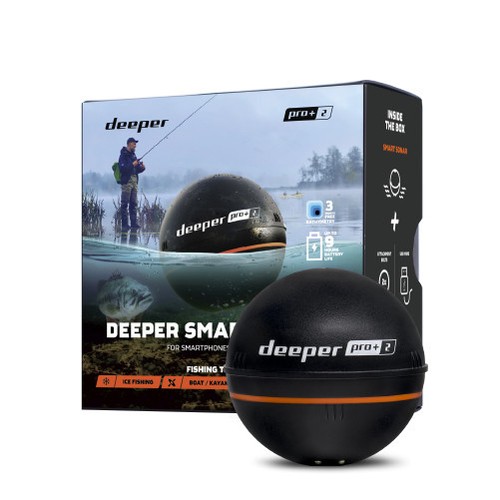 Deeper sonar pro sondeur - pro+, 2