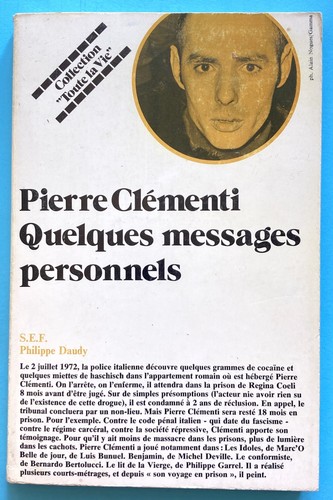 Pierre clementi quelques - pierre,