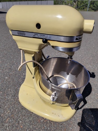 Vintage hobart kitchenaid - vintage,