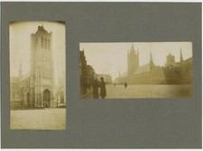 E003 Lot 2 Photo vintage Ypres