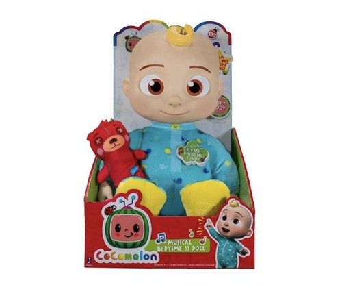 Cocomelon roto doll bedtime - roto,