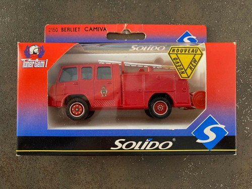 Solido 2150 berliet camiva - solido,