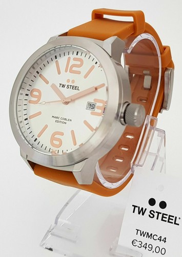 Steel montre homme marc - tw,