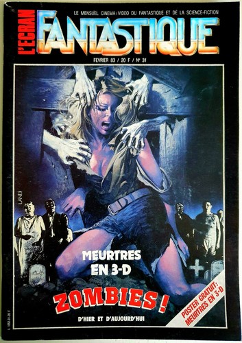 écran fantastique 31 - l'Écran,