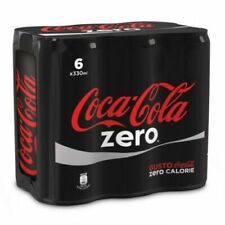 Coca Cola Zéro - Pack De 24