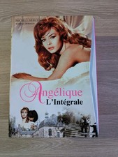 ANGELIQUE Marquise des Anges  L'Intégrale 5 DVD Comme Neuf 