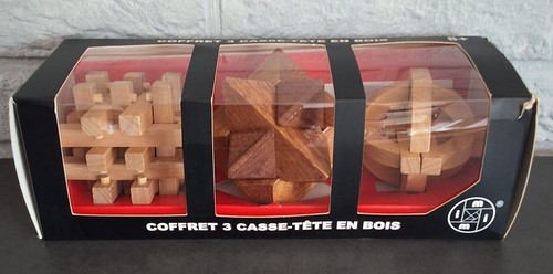 Coffret casse tête en - coffret,
