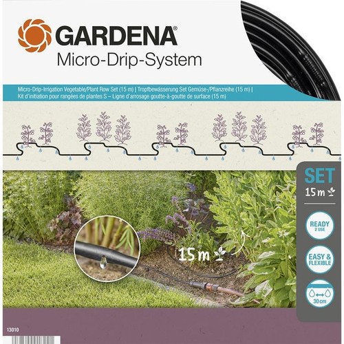 Gardena kit complet - gardena,