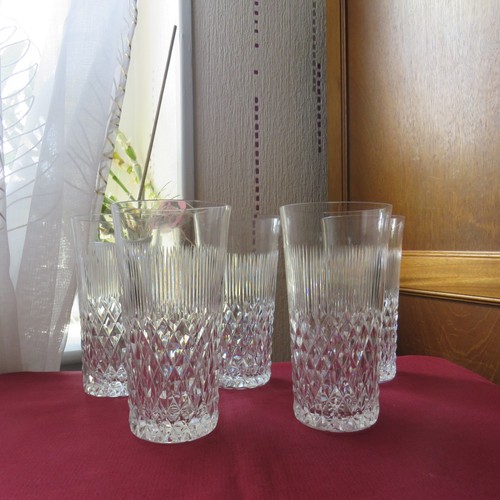Verres orangeade en - verres, a