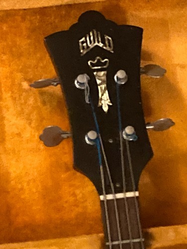 Guild 1970s all original with