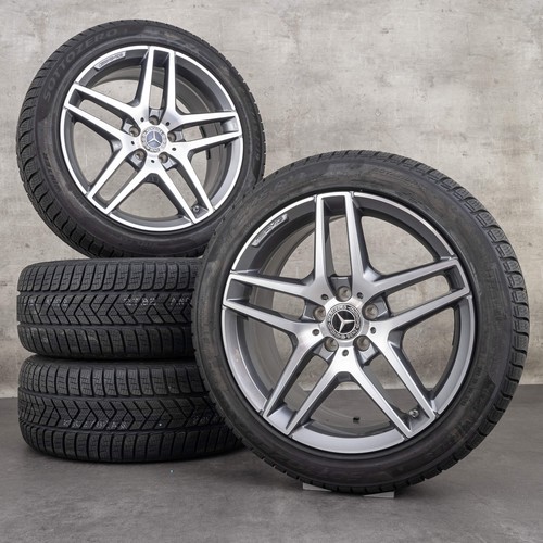 Mercedes classe amg pneus - s,