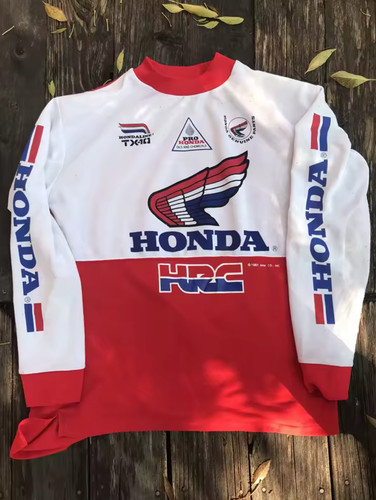 Maillot motocross vintage - motocross,