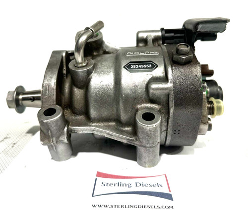 Pompe injection diesel - pompe,