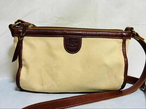 Authentique sac bandoulière