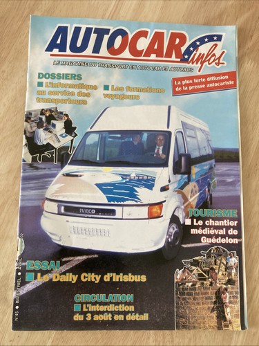 Autocar autobus 45 - autobus, n°