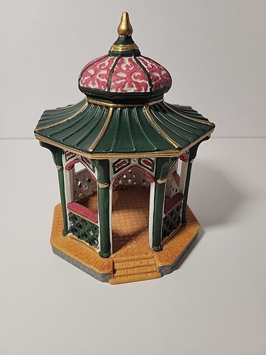 Vintage lemax village - vintage,