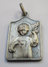 Ancien pendentif Médaille
