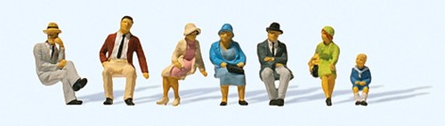 Preiser 12444 personnages - 12444,