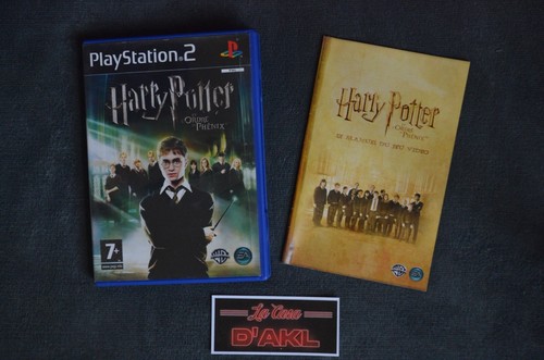 Harry potter ordre - et, l'ordre