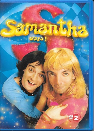 Samantha oups - !, (volume