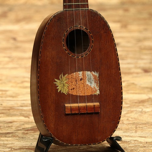 Vintage 1920 kamaka pineapple - 1920,