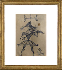 DESSIN ORIGINAL DE JEAN-PAUL