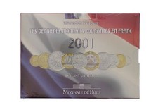 France Coffret BU Série des